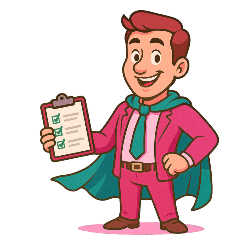 Kilpailtua kirjanpito hahmo