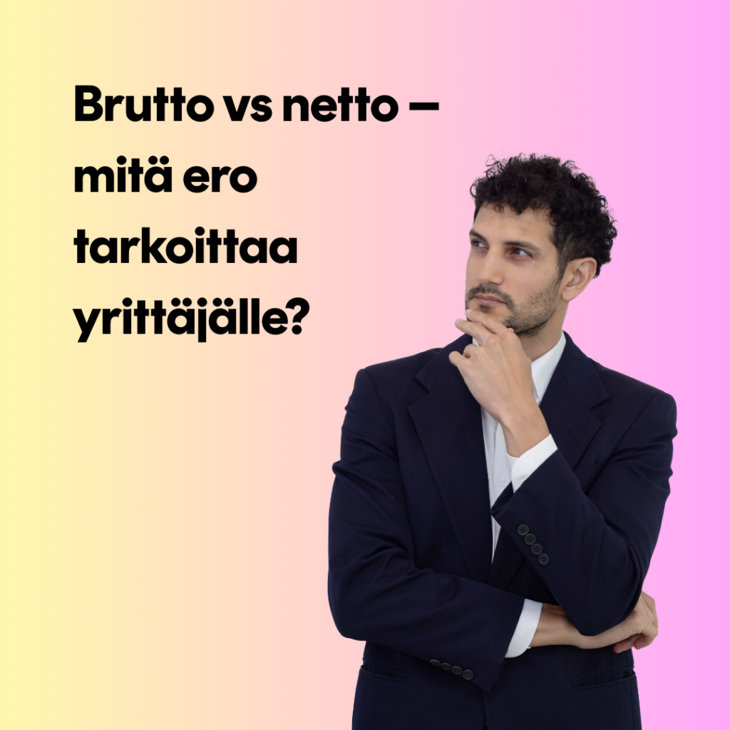 Brutto vs netto