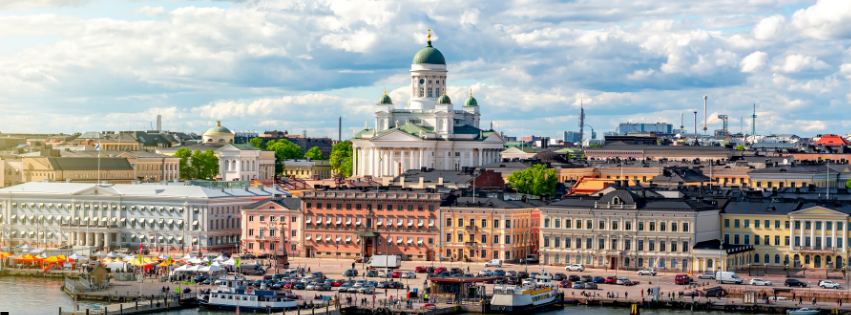 Helsingin keskusta