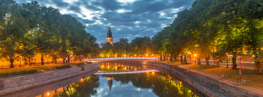 Turun aurajoki
