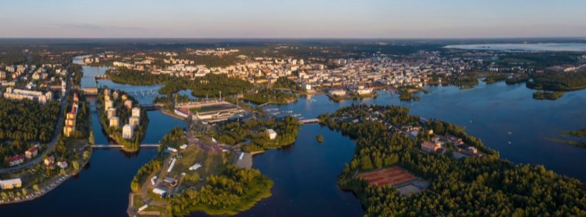 Oulun kaupunki
