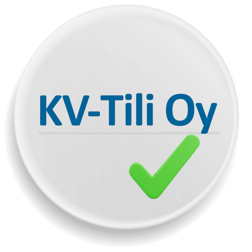 Tilitoimisto: KV-Tili Oy