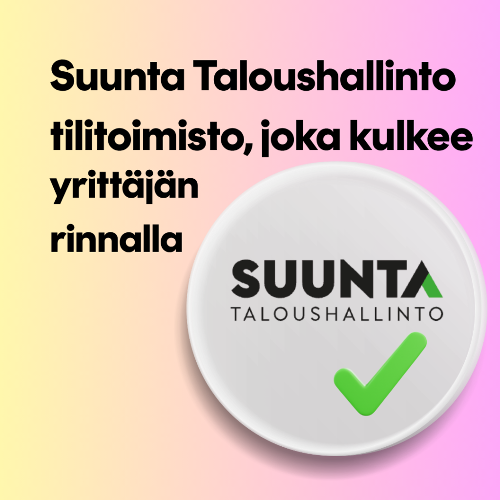Suunta tilitoimisto