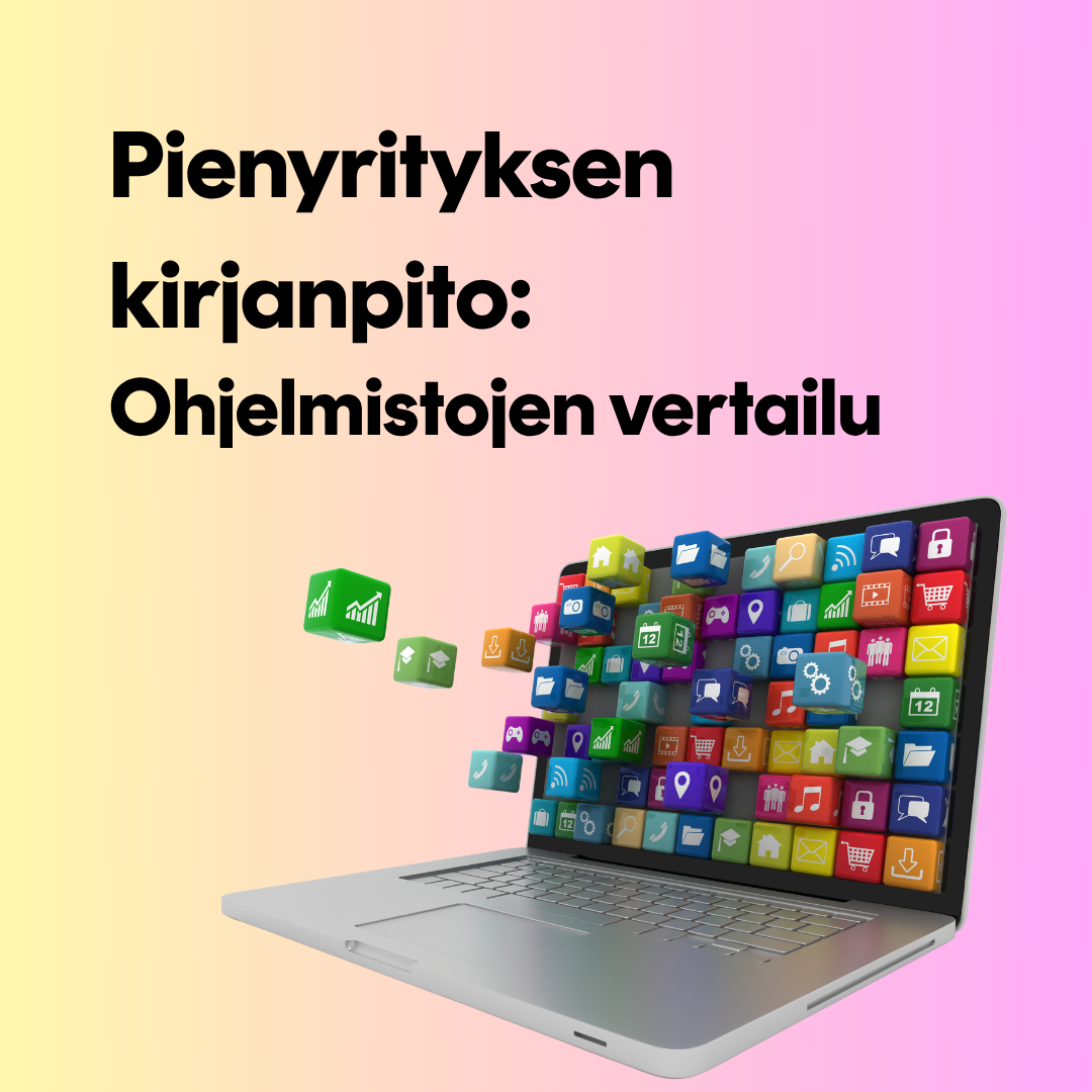 Pienyrityksen krijanpitoohjlemistot vertailu kuva