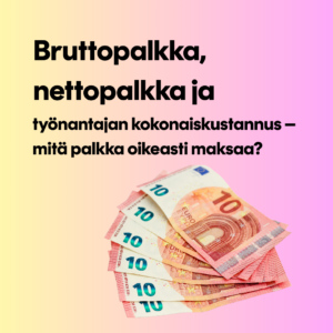 Bruttopalkka