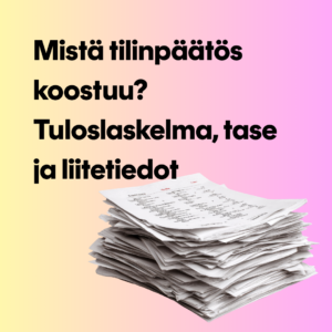 Paperikasa kuvassa