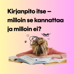 Kirjnapito itse